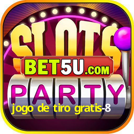 jogo de tiro gratis